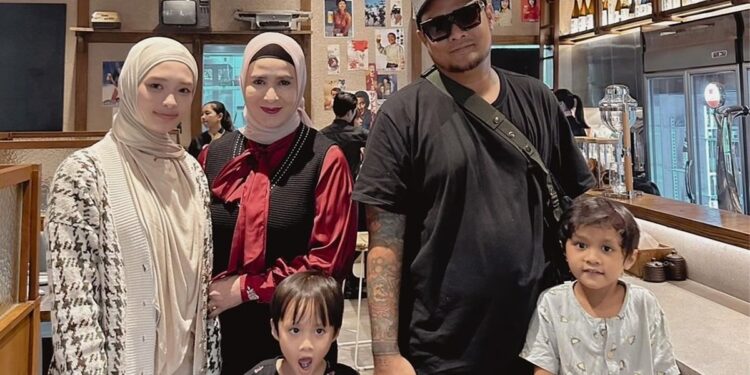 Inara Rusli dan Virgoun