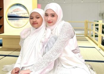 Starla Rhea Idola Virgoun dan Inara Rusli