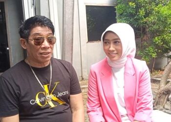 Parto Patrio saat ditemui di kawasan Jakarta.