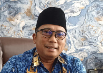 Kepala DKP Kalsel Rusdi Hartono.