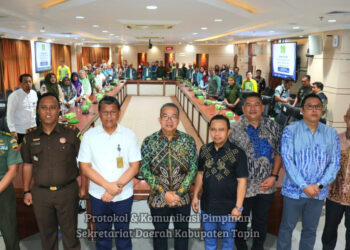 Pemkab Tapin Study Tiru Ke Batam