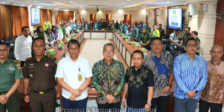 Pemkab Tapin Study Tiru Ke Batam