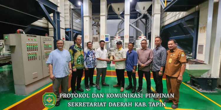 Pj Bupati Laksanakan Kaji Tiru ke Bekasi