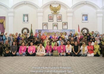 Delegasi India, Mexico dan Tibet Tiba di Tapin