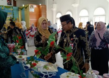 Pj Bupati Ingin Anak-anak Banyak Makan Ikan