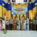 PJ Bupati Tapin M Syarifuddin berfoto bersama usai acara Peringatan Hari Anak Nasional tingkat Kabupaten Tapin, Selasa (10/9).