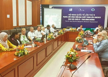 Geopark Meratus Diterima UNESCO Global Geoparks