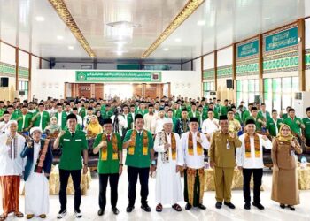 Gubernur Paman Birin : GP Ansor Menjadi Kekuatan penting Pembangunan Daerah dan Nasional