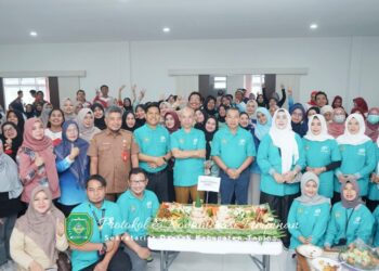 Pj Bupati: Pola Hidup Sehat Ciptakan Masyarakat Produktif