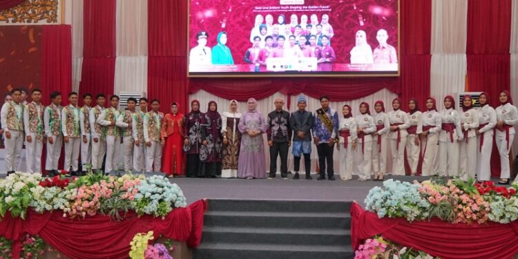 DPPKB Gelar Grand Final Duta Genre Kabupaten Tapin 