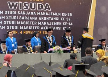 Pemprov Harapkan Peran Perguruan Tinggi Lahirkan SDM Berkualitas