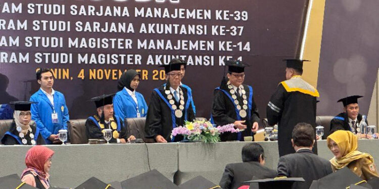 Pemprov Harapkan Peran Perguruan Tinggi Lahirkan SDM Berkualitas