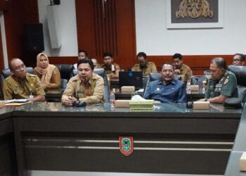 Pemprov Dukung Pembangunan Kodam di Kalsel