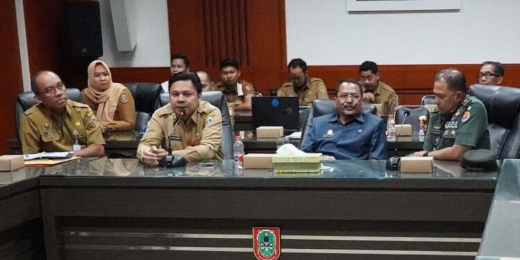 Pemprov Dukung Pembangunan Kodam di Kalsel