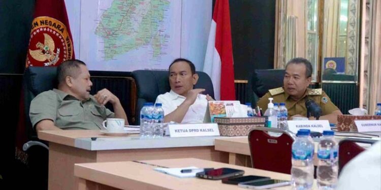 Pemprov Siapkan Rp300 Miliar Dukung Program MBG