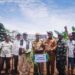 Gubernur Turut Tanam Serentak Agroforestry Tanaman Pangan