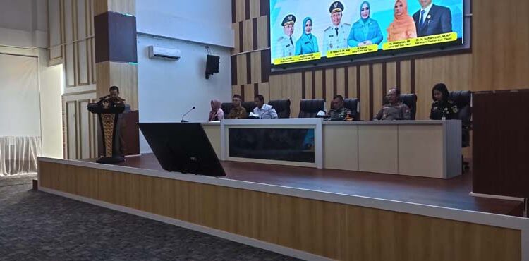 Tapin Menjadi Locus Skema Khusus Pencegahan Stunting