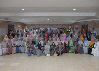 Halal Bihalal Ikatan Alumni (IKA) SMP Negeri 1 Banjarbaru