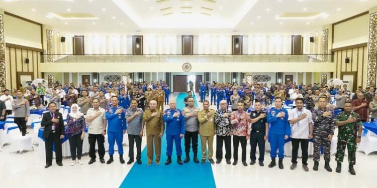 Gubernur dan Kapolda Sepakati Metode Penangkapan Ikan Nelayan Lokal dan Jawa