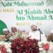 Wakil Gubernur (Wagub) Kalimantan Selatan, H Hasnuryadi Sulaiman (paling kanan) ketika menghadiri peringatan Maulid Nabi Muhammad SAW 1447 hijriyah dan haul ke-15 Habib Abdullah bin Ahmad Alaydrus di Majelis Ahklakul Mustofa, Kampung Melayu, Kabupaten Banjar