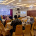 SUASANA rakor TPPS di Hotel Grand Surya Kotabaru, Kamis (4/9).