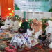 SUASANA acara Maulid Nabi Muhammad SAW 1447 H yang di gelar DWP Kotabaru, Senin (8/9).