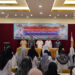 SUASANA bimtek di Ballroom Hotel Grand Surya Kotabaru, Rabu (10/9).