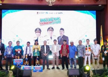 Pemprov Kalsel Tetapkan Mars Kalimantan Selatan