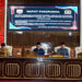 DPRD Kotabaru saat menggelar sidang paripurna, Senin (15/12).