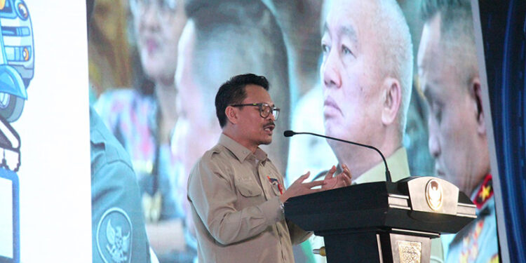 Kepala Badan Pendapatan Daerah (Bapenda) Provinsi Kalimantan Selatan, H Subhan Nor Yaumil