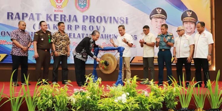 Muhidin Apresiasi Prestasi Atlet Kalsel di PON dan SEA Games