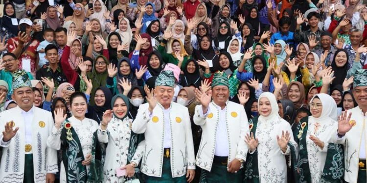 Gubernur Dorong Batola Bersinergi Bersama Pemprov dan Pusat