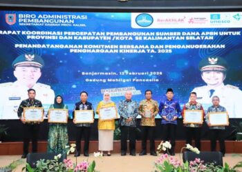 Gubernur: Manfaatkan Dana Transfer Pusat Secara Optimal