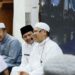 Wakil Gubernur (Wagub) Kalimantan Selatan, Hasnuryadi Sulaiman didampingi Sekdaprov, HM Syarifuddin turut mengikuti peringatan malam Nuzulul Qur’an bersama para habaib, ulama dan masyarakat lainnya, di Masjid Raya Sabilal Muhtadin Banjarmasin