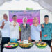 IBI Kotabaru saat menggelar baksos KB dan Imunisasi.