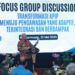 Gubernur Kalimantan Selatan, H Muhidin saat menyampaikan sambutan sekaligus membuka Fokus Group Disussion (FGD) tentang penguatan tata kelola pengwasan dan sinergi penyelenggaraan pemerintahan daerah se-Kalsel tahun 2026
