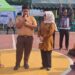 Anggota DPRD Provinsi Kalsel Hj Dewi Damayanti Said S.E., M.M sosialisasi Revitalisasi dan Aktualisasi Nilai-Nilai Ideologi Pancasila dan Wawasan Kebangsaan kepada masyarakat, termasuk para pelajar SMAN 7 Banjarmasin.rds