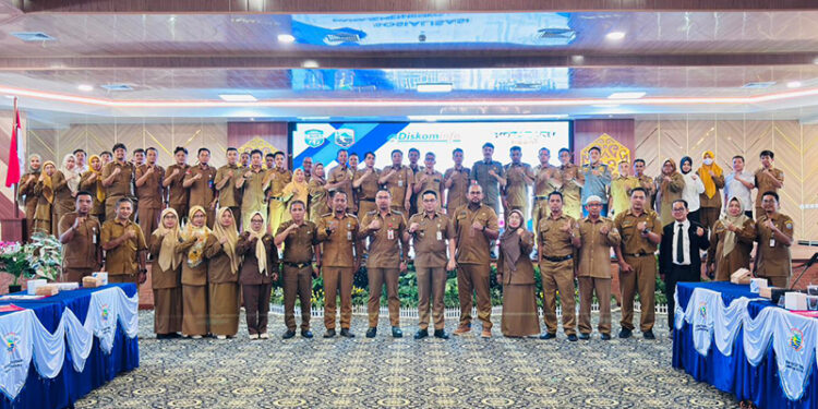 PENUTUPAN MTQN ke-37 Tingkat Provinsi Kalimantan Selatan di Kabupaten Barito Kuala, Kamis (26/6) malam.