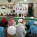 PEMKAB Kotabaru saat menyambut kedatangan Jamaah Haji Kloter 13.