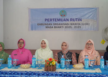 GOW Kotabaru Gelar Pertemuan Rutin