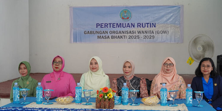 GOW Kotabaru Gelar Pertemuan Rutin
