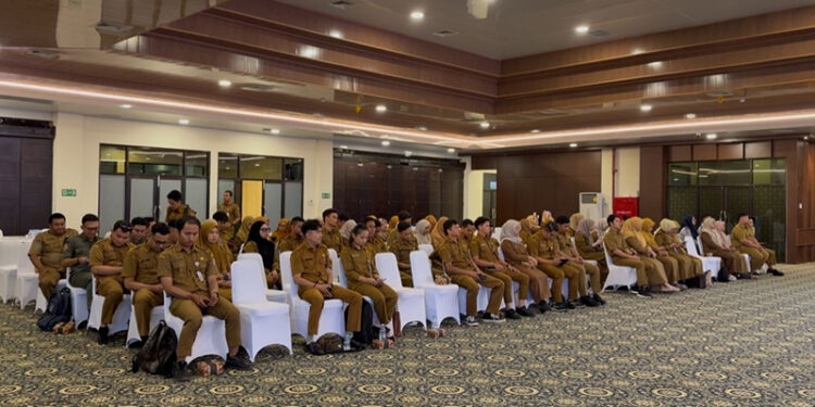 Kotabaru Tegakan Disiplin ASN