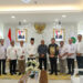 Bupati Rusli Audiensi dengan Gubernur Kaltim