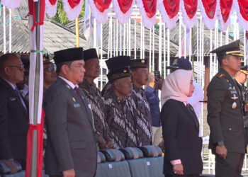 Pemkab dan Polri Perkuat Komitmen Layani Masyarakat