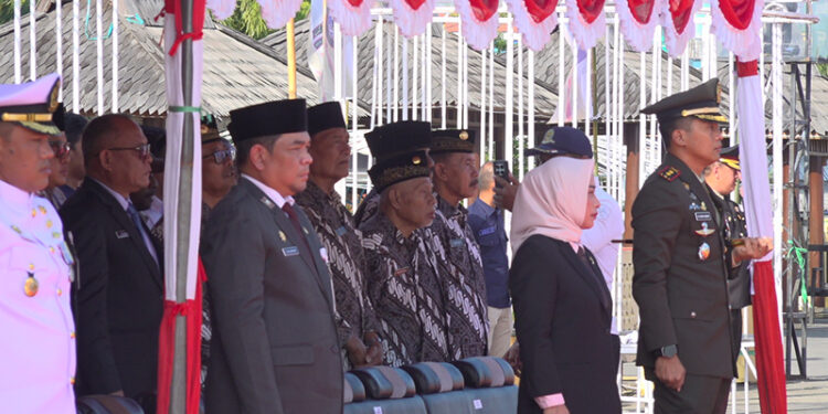 Pemkab dan Polri Perkuat Komitmen Layani Masyarakat