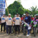Ratusan Rider Ramaikan Trabas Explore Pulau Laut