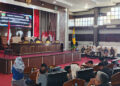 Pemkab Kotabaru Sampaikan dan Tiga Raperda Prioritas