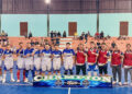Kotabaru Gelar Saijaan League Futsal Competition