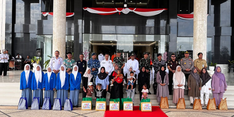 TMMD ke-129 Kotabaru Resmi Dibuka