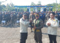 Kotabaru Tuan Rumah Apel Pasukan Kesiapsiagaan